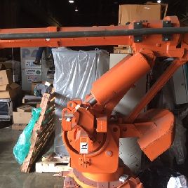 ABB, IRB 6400 M97A, s/n 64-05645, industrial robot, 1998 (3 available)