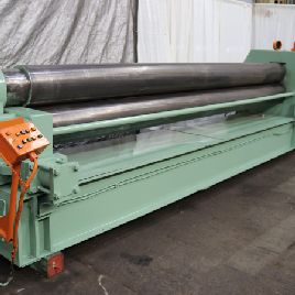 14 '' x 1/4 "Montgomery # 16825K, rollos de placa hidráulica, ajuste del rodillo de potencia, 20 HP, # 72183