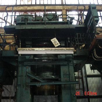3000 Ton,Lake Erieforging press, 82" DL, 42 stroke, 400 IPM