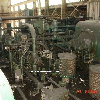 3000 Ton,Lake Erieforging press, 82" DL, 42 stroke, 400 IPM