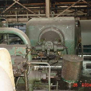 3000 Ton,Lake Erieforging press, 82" DL, 42 stroke, 400 IPM