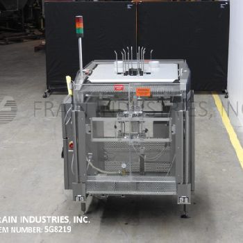 Schubert North America LlcCase Set-up, Tray Tray GlueSKA