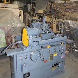 10" x 20Landis#1R, universal grinder,10 x 1 x5 grind whl,hyd operated,plunge feed