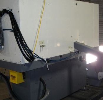 Technidrill#50Series, single spindle,gun drill, 15" wide x 20 long T-Slot table, 3 HP