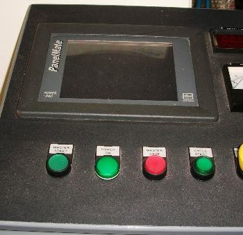 Technidrill#50Series, single spindle,gun drill, 15" wide x 20 long T-Slot table, 3 HP