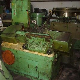 5/16 "x 4 Hartford # 10-300, con tolva de 30 vibraciones, # 6 a 5/16 de diámetro, vari a 300 PPM, # 4746