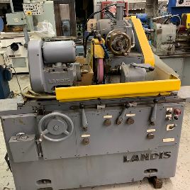 10" x 20Landis#1R, universal cylindrical OD grinder, s/n 826-27, 1967
