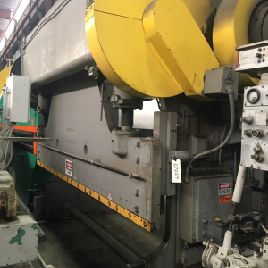 190 Tonnen, Verson Nr. B-910, mechanische Bremse, 12 'OA, 126' 'BH, 3-Takt, 30 SPM, 20 PS, Nr. 67669