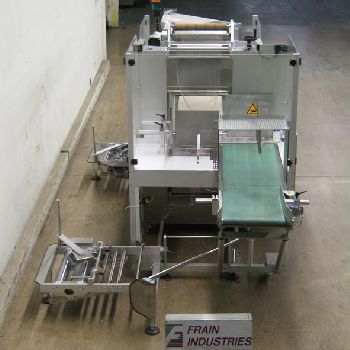 Pester#PEWO-PACK-450, automatic, Stainless Steel, shrink bundler, up to 40 bundles per minute