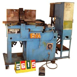 Sciaky#BPR-05-50H, 50 KVA, 7500 lb. clamp, 5000 lb. upset force, #5615