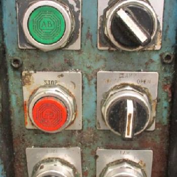 3"Eagle#TC, tube end cutoff machine, single cut operations