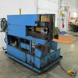 3 "Eagle # TC, máquina de corte de extremo de tubo, operaciones de corte único