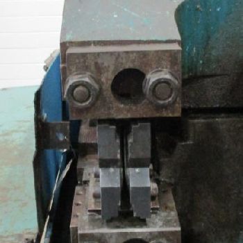 3"Eagle#TC, tube end cutoff machine, single cut operations