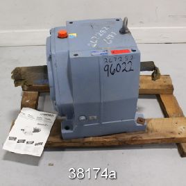 Hansen # JFN73C, caja de cambios de transmisión, relación 100: 1, # 38174