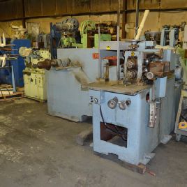 Ruesch # 76, cortadora de anillos, N2783