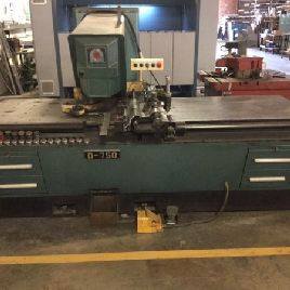33 Ton,Amada#D-750, 3.5" hole, duplicator single head punch, 200 SPM, misc tooling