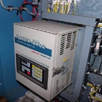 6 Stand,Yoder#M1-1/2AMPERPOUND34;, rollformer, 6 heads, 8" roll space, R to L, 5 HP, #72534