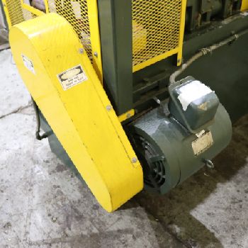 6 Stand,Yoder#M1-1/2AMPERPOUND34;, rollformer, 6 heads, 8" roll space, R to L, 5 HP, #72534