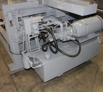 21"Kalamazoo#VTH-21S, vertical tilt frame band saw,194 -1-1/4 blade,7.5 HP,#7998HP