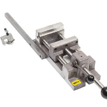 Ellis#9400, drill press w/vise &amp; chuck,15-7/8" x 17-7/8 table,#3MT,2 HP,clnt trough,new