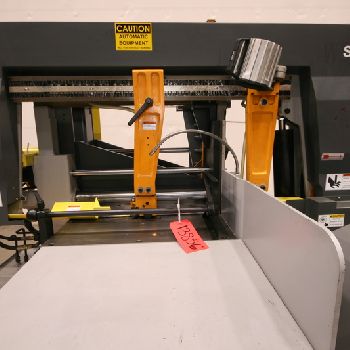 15" x 24Marvel#SA460WPC, Horizontal Mitering Saw, #13856