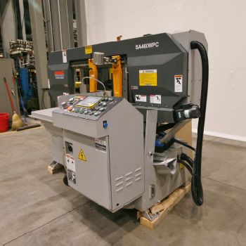 15" x 24Marvel#SA460WPC, Horizontal Mitering Saw, #13856