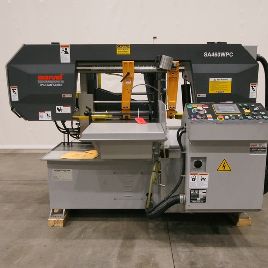 15" x 24Marvel#SA460WPC, Horizontal Mitering Saw, #13856