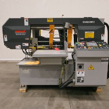 15" x 24Marvel#SA460WPC, Horizontal Mitering Saw, #13856