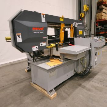 15" x 24Marvel#SA460WPC, Horizontal Mitering Saw, #13856