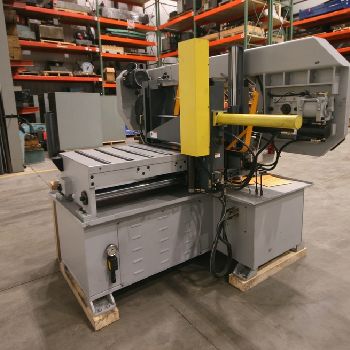 15" x 24Marvel#SA460WPC, Horizontal Mitering Saw, #13856