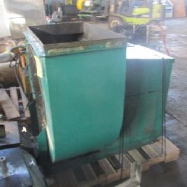 New York BlowerGeneral Purpose Fan,direct dr,25 HP,Sz,242-PLR,30" inlet flange red.to 15 inlet,27 x 18 outlet,k #47615