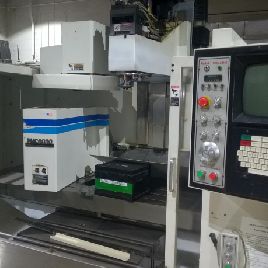 Fadal#VMC6030HT, 62-1/2" x 30 table,60 X,30 Y,20 Z,21 ATC,Cat 40,10000 RPM,1998