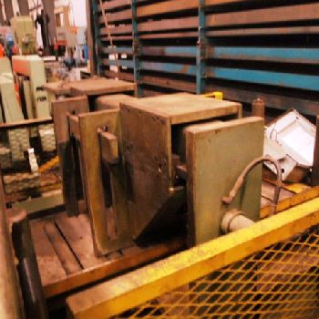 14" x 14Hyd-Mech#H-14A, horizontal band saw, #7279