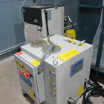 5.12"Kuraki#KBT-13A, 60ATC,118 X,78 Y,B-Axis r/table,TSC,3k RPM,Fanuc 31i,#29917