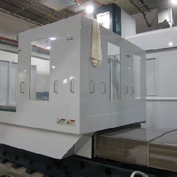 5.12"Kuraki#KBT-13A, 60ATC,118 X,78 Y,B-Axis r/table,TSC,3k RPM,Fanuc 31i,#29917