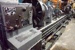 40" x 280Meuserengine lathe, gap bed,31 OCS,3&amp;4-jaw chuck,in/mm,710 RPM,’63,#2970