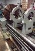 40" x 280Meuserengine lathe, gap bed,31 OCS,3&amp;4-jaw chuck,in/mm,710 RPM,’63,#2970