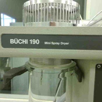 Buchi#B190, spray dryer, #172-3