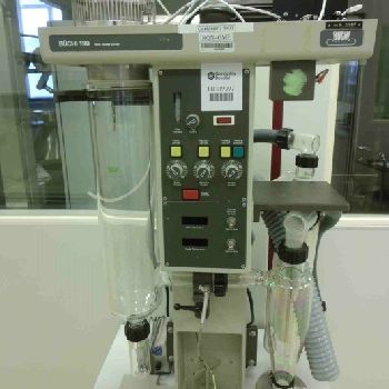 Buchi#B190, spray dryer, #172-3