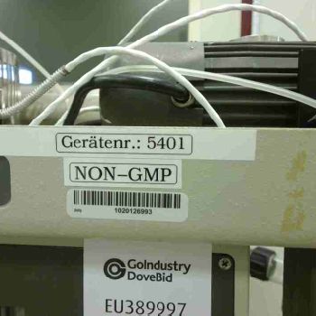 Buchi#B190, spray dryer, #172-3