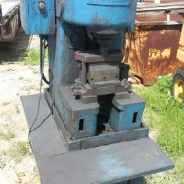 2 Ton,Denison#MC02R, Multipress, 6" stroke, 12 DL, serial #2435, 1948