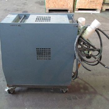 4.63 KWRegloplas#150KL83/4/TB21/2, temperature control unit, 90L, 460 V., s/n #133151, #49220