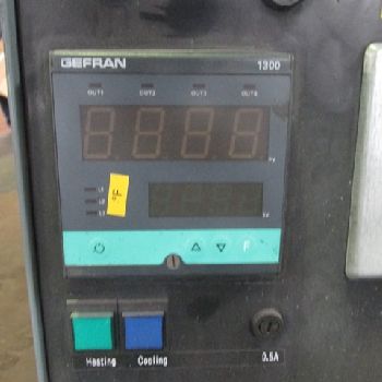 4.63 KWRegloplas#150KL83/4/TB21/2, temperature control unit, 90L, 460 V., s/n #133151, #49220