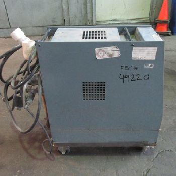 4.63 KWRegloplas#150KL83/4/TB21/2, temperature control unit, 90L, 460 V., s/n #133151, #49220