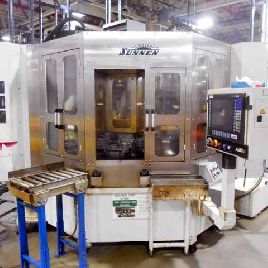 Sunnen # SV-1015-3-200, 3-Spindel, 24,8 ", 120 - 79, Windows-PC-Touchscreen, r / index, ’10