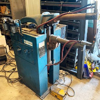 30 KVATaylor-Winfield#NB-30-30, 30" arms,air operation,Entron 1000 electronic control