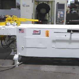 2-1 / 2 "Pines n ° 1-1 / 4, hydrauliques, 20 CV, dial-A-Bend numérique, extracteur de mandrin, 1988, n ° 30369