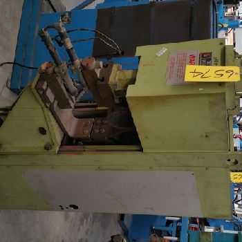 50 KVATaylor-Winfield#ENE-12-50 Press, projection welder,12/18" throat,5 cylinder,adjustable stroke,220/230/240V.,1 ph,#6574