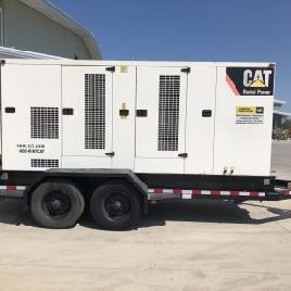 230 KWCaterpillar#XQ230, multi-volt, 3-phase, 7955 hrs, EPA Tier 3, SAE, 2010