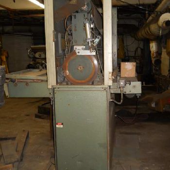 Grindingmaster#SETMATIC, Grinding Machine, Type MCSB-900, 5788 hours, 59" x 75 x 77 Approximate Footprint